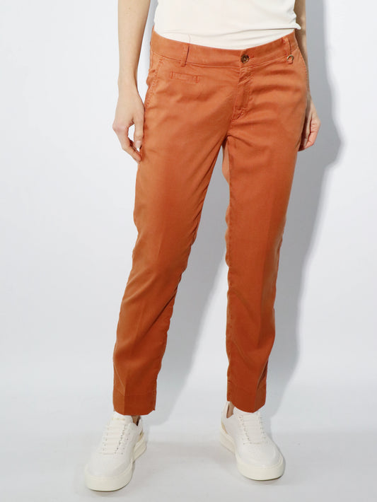 Pantalone in tencel MASON'S MBE326