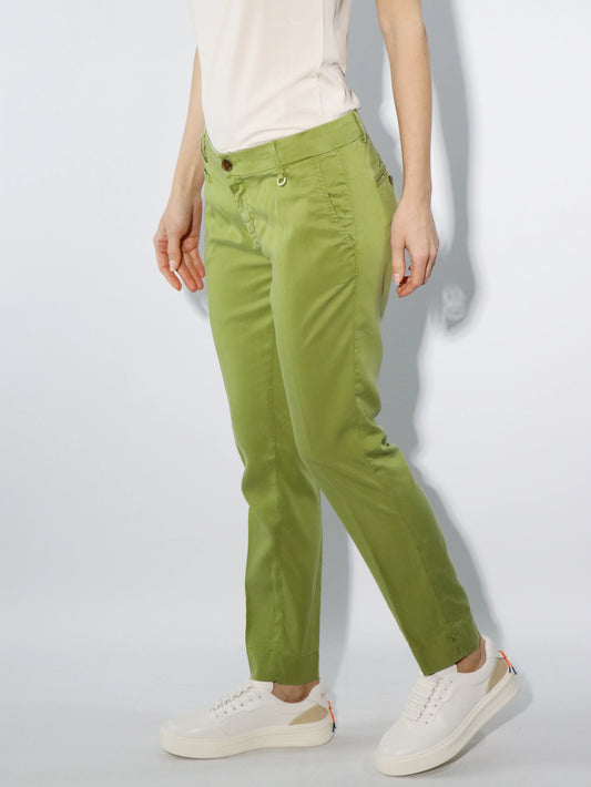Pantalone in tencel MASON'S MBE326