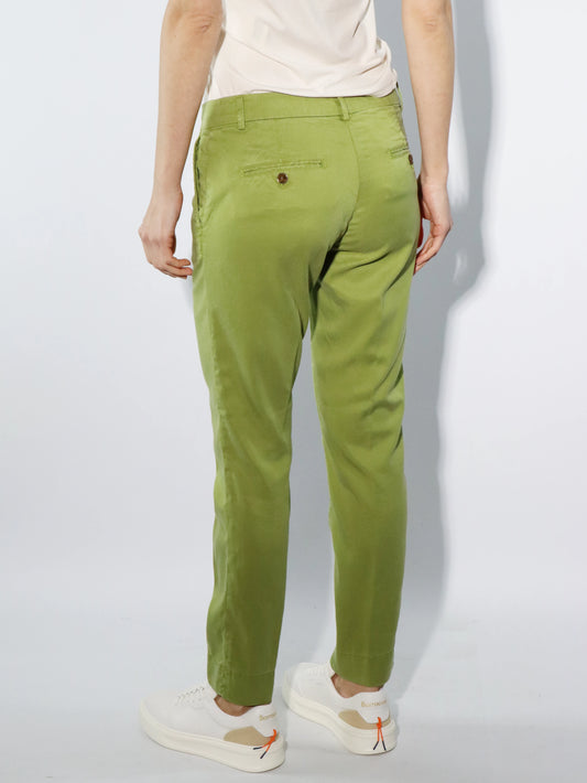 Pantalone in tencel MASON'S MBE326