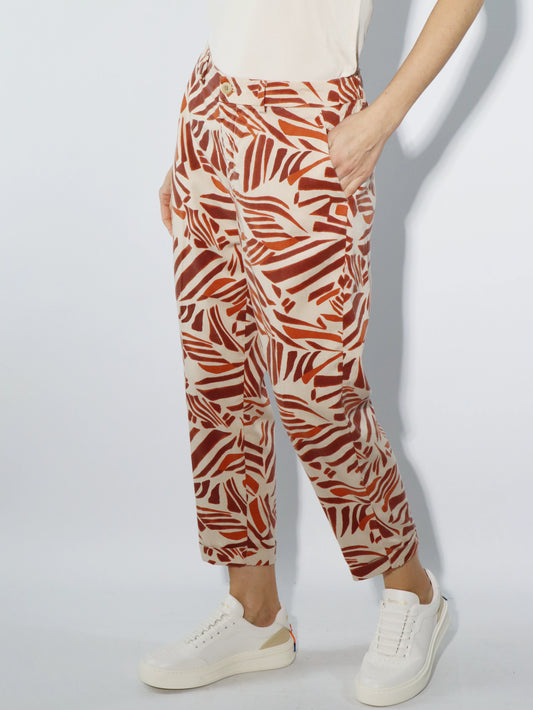 Pantalone jogger Linda summer MASON'S ME32S