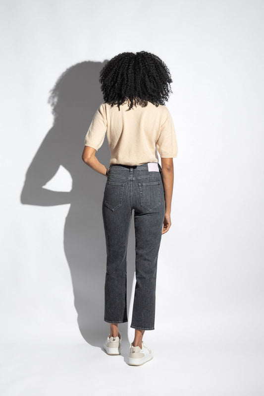 Jeans grigio LATINO' JEANS LUCILLA