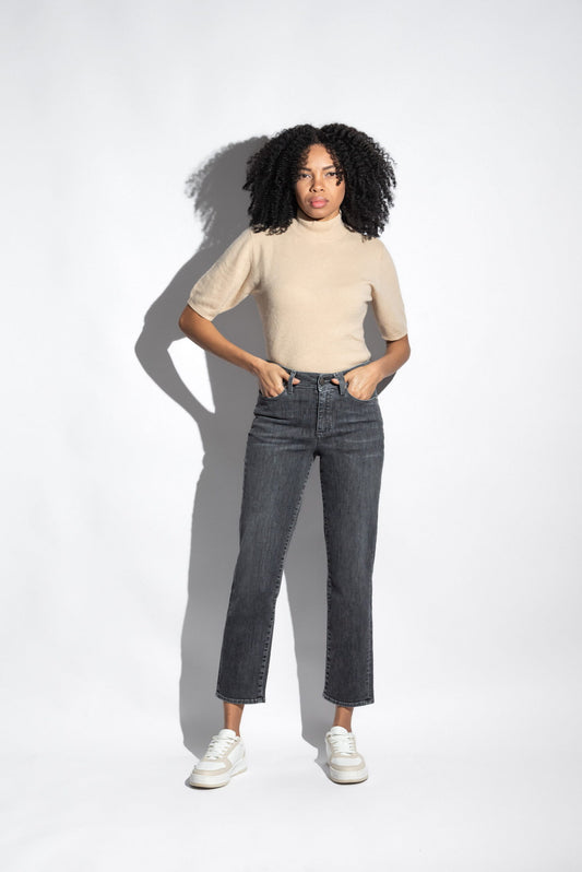 Jeans grigio LATINO' JEANS LUCILLA