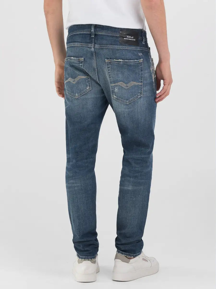 Jeans regular fit REPLAY 619M36