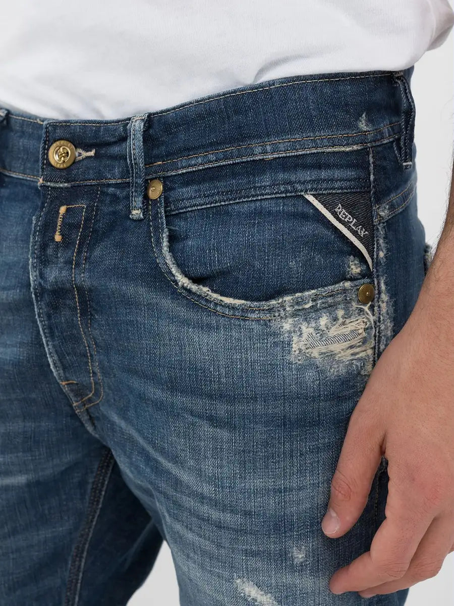 Jeans regular fit REPLAY 619M36