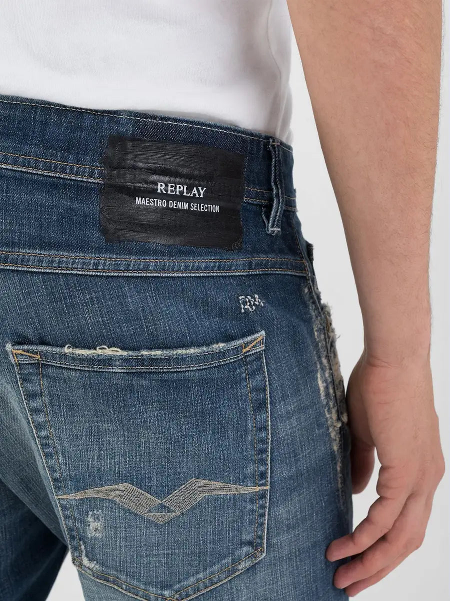Jeans regular fit REPLAY 619M36