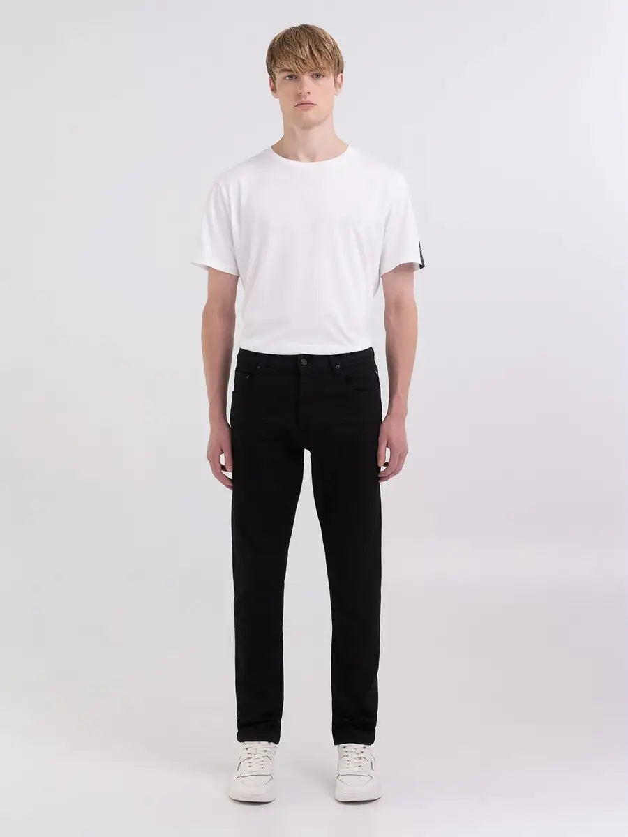 Jeans slim fit anbass REPLAY 85B010