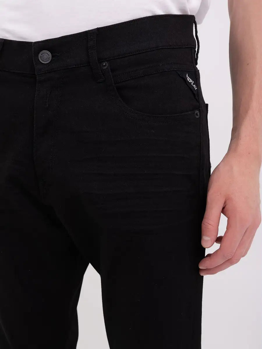 Jeans slim fit anbass REPLAY 85B010