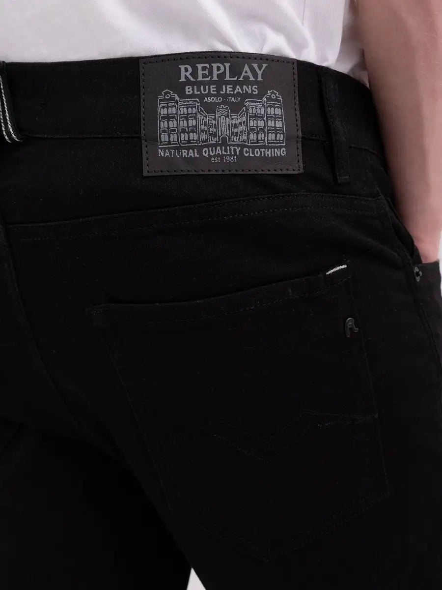Jeans slim fit anbass REPLAY 85B010