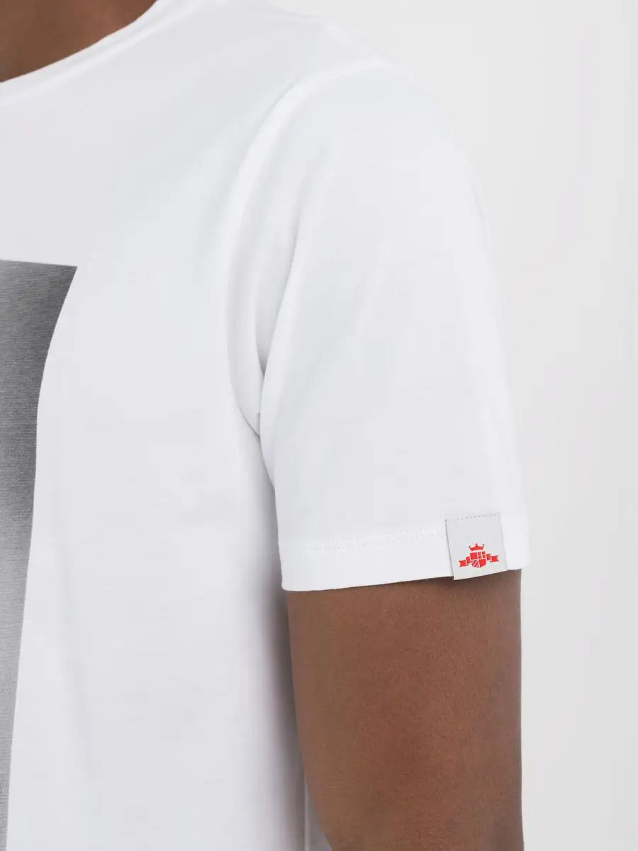 T shirt con stampa REPLAY 2660