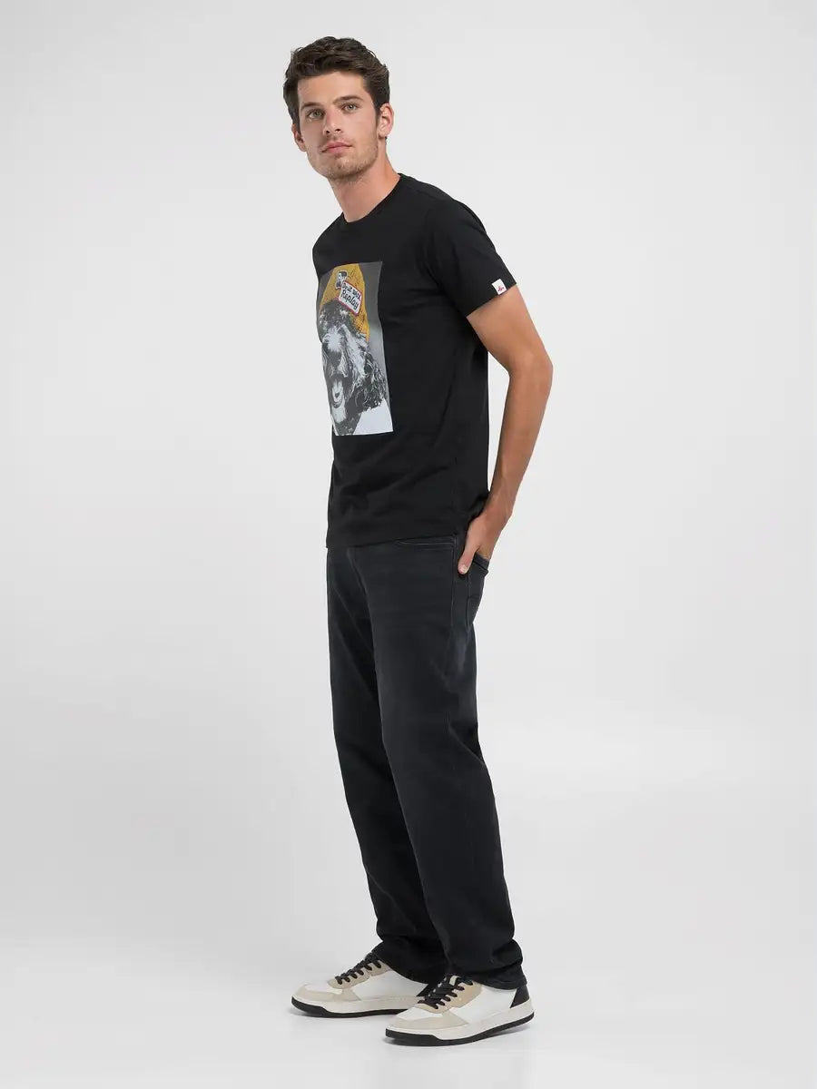 T shirt con stampa REPLAY 2660
