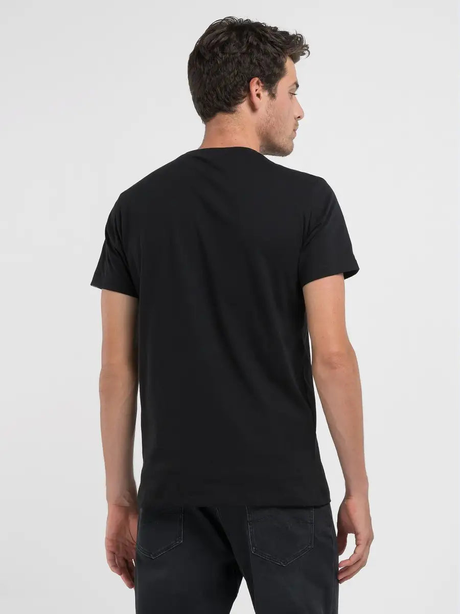 T shirt con stampa REPLAY 2660