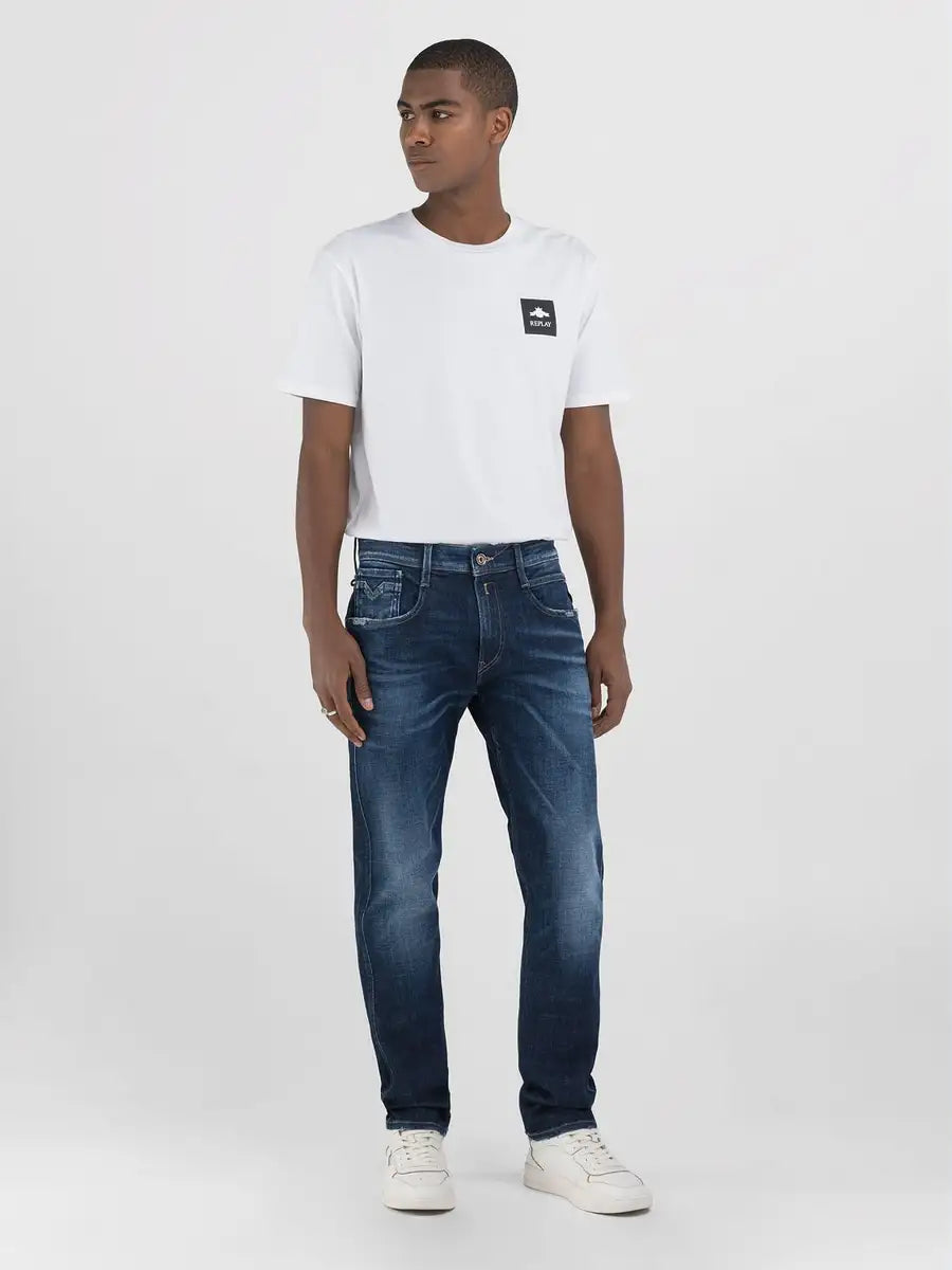 Jeans slim fit ambass REPLAY 141706
