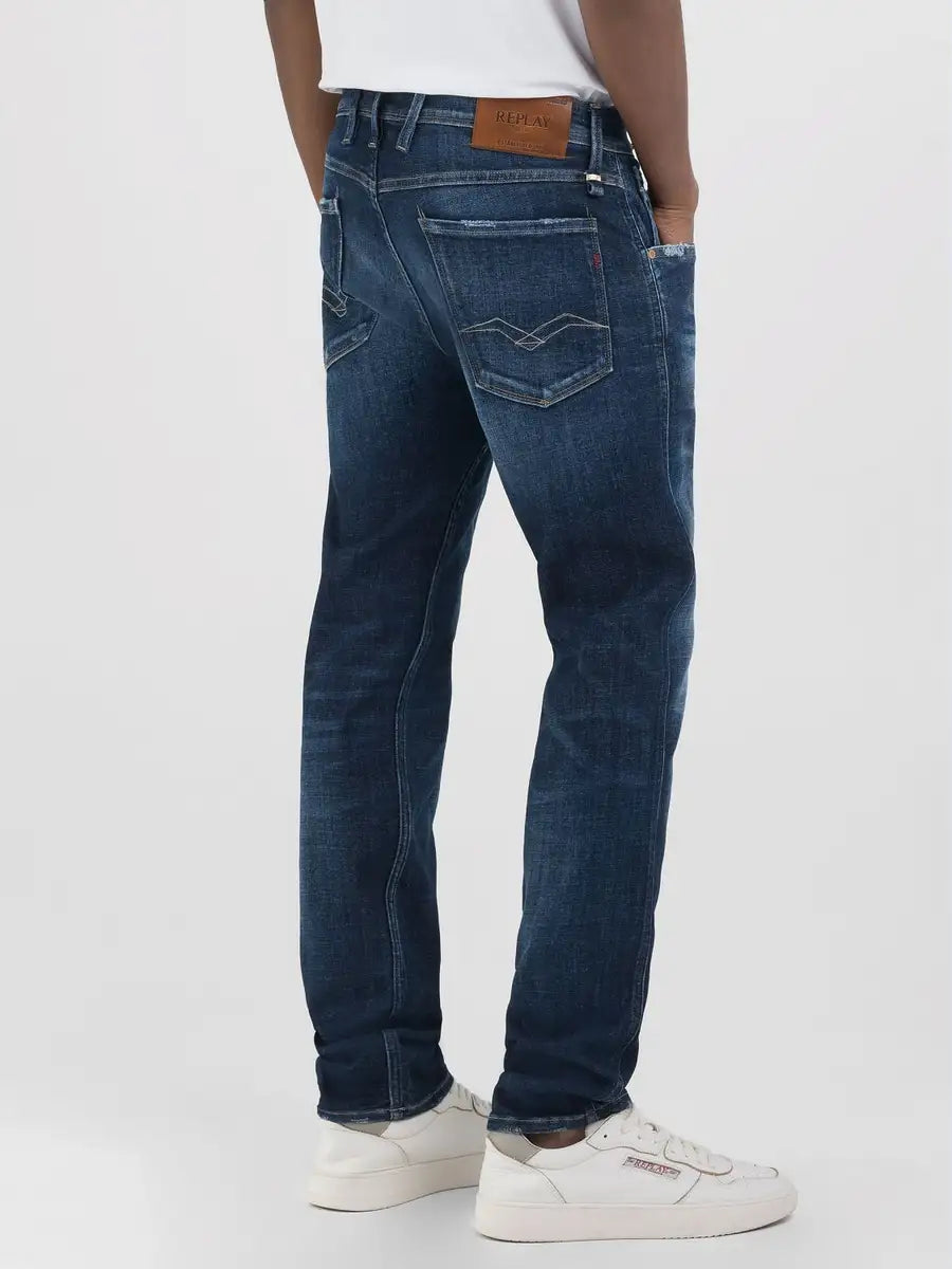 Jeans slim fit ambass REPLAY 141706