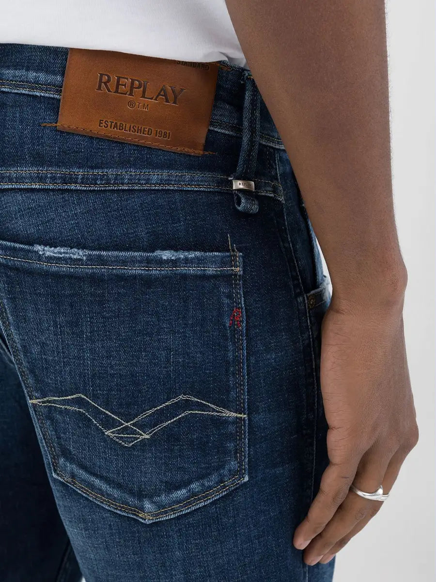 Jeans slim fit ambass REPLAY 141706