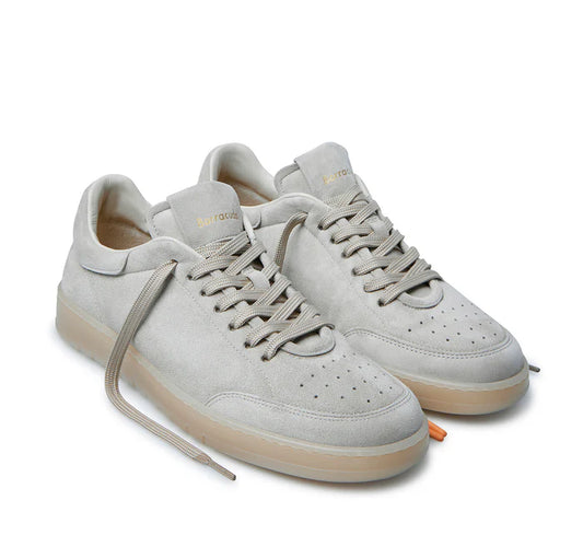 Sneakers in camoscio BARRACUDA BU3355