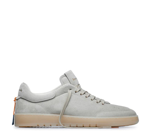 Sneakers in camoscio BARRACUDA BU3355