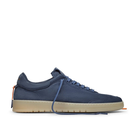 Sneakers in camoscio BARRACUDA 3355
