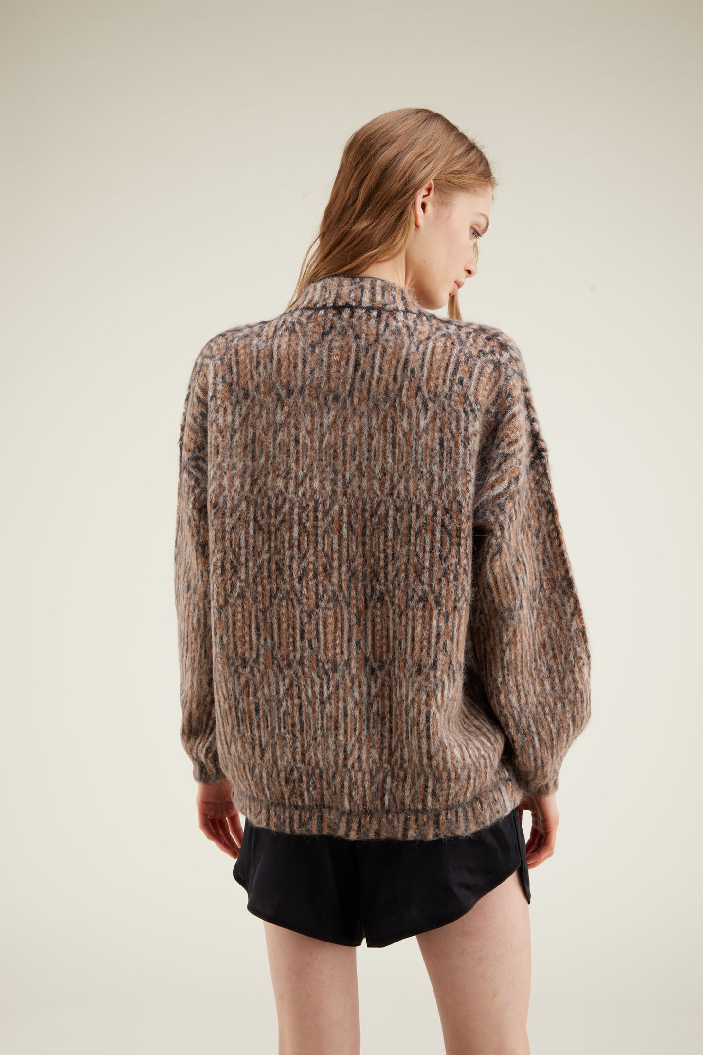 Bomber in alpaca KANGRA 966809
