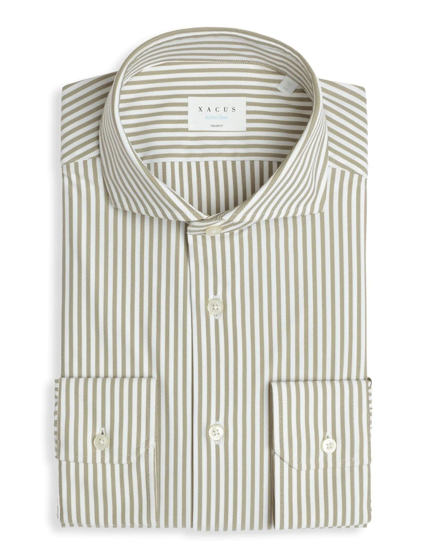 Camicia a righe Active XACUS 81609