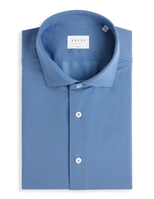 Camicia active blu denim XACUS 11460