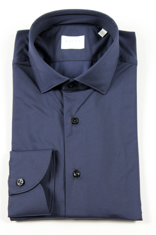 Camicia blu evolution fit ACTIVE XACUS 11460