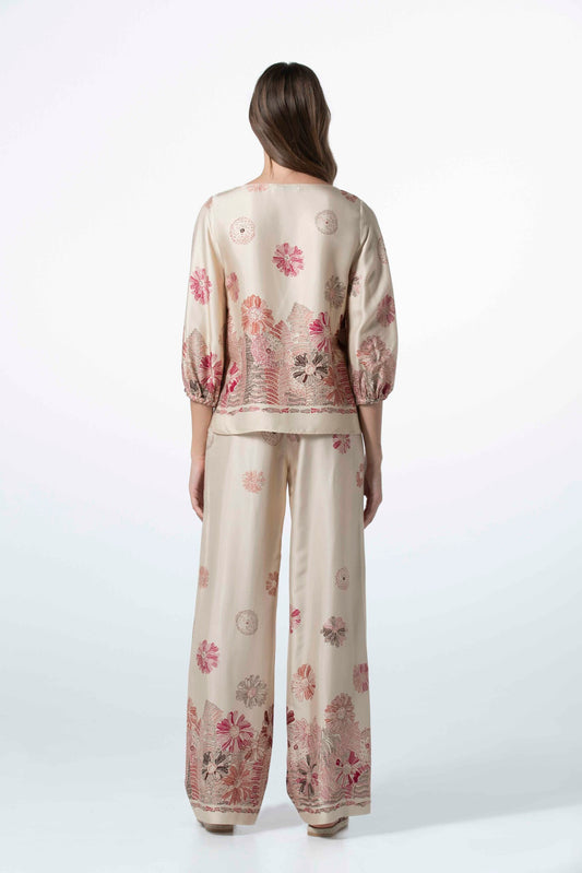 Pantalone palazzo CARACTERE P059