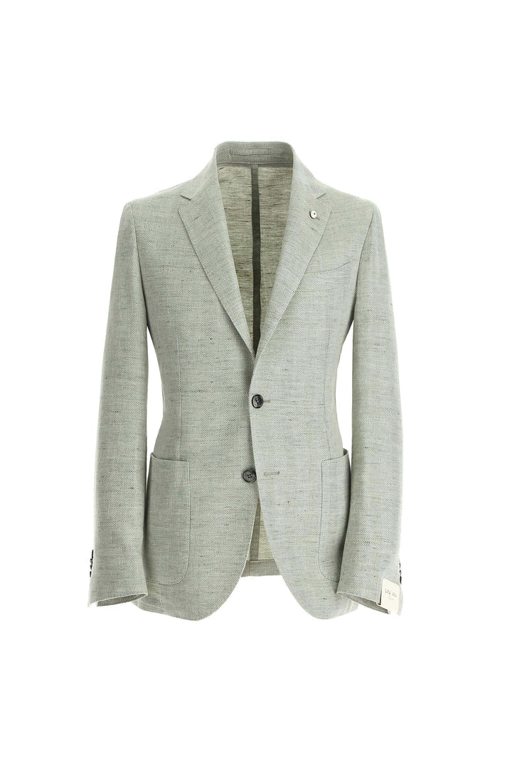 Giacca verde chiaro LBM1911 35308
