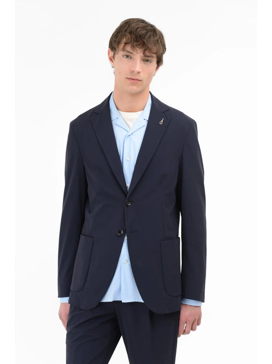 Giacca slim jersey tecnico PAOLONI 231014