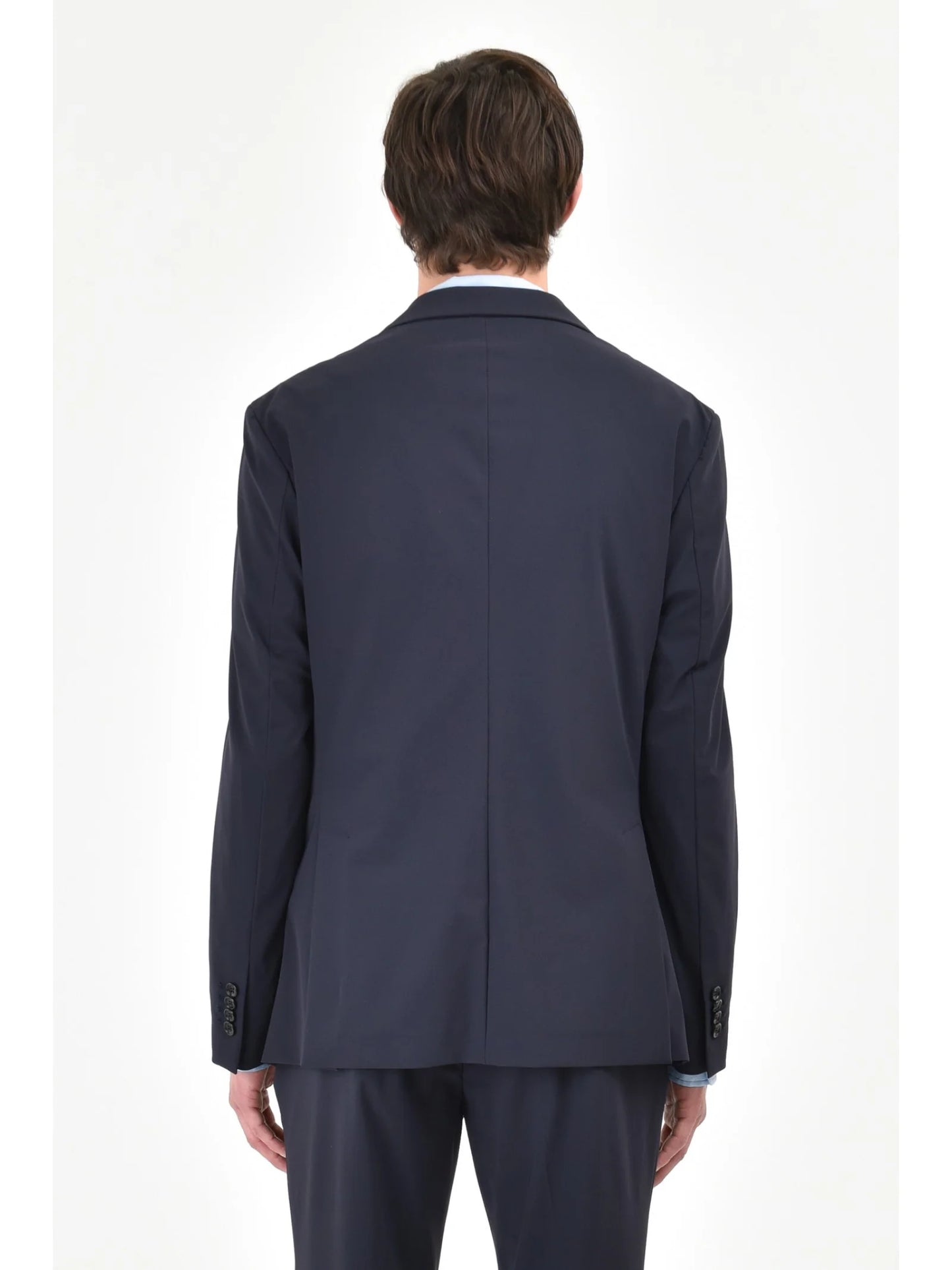 Giacca slim jersey tecnico PAOLONI 231014