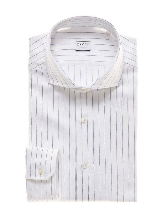 Camicia righe XACUS 11301
