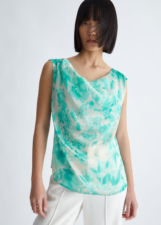 Top floreale LIU JO CA3438