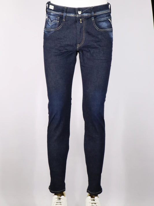 Jeans slim fit hyperflex REPLAY 661Y70