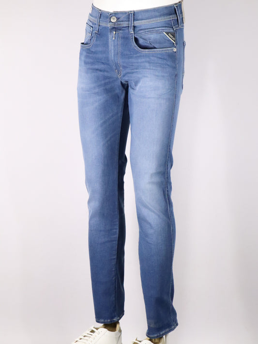 Jeans slim fit anbass hyperflex REPLAY 661Y74