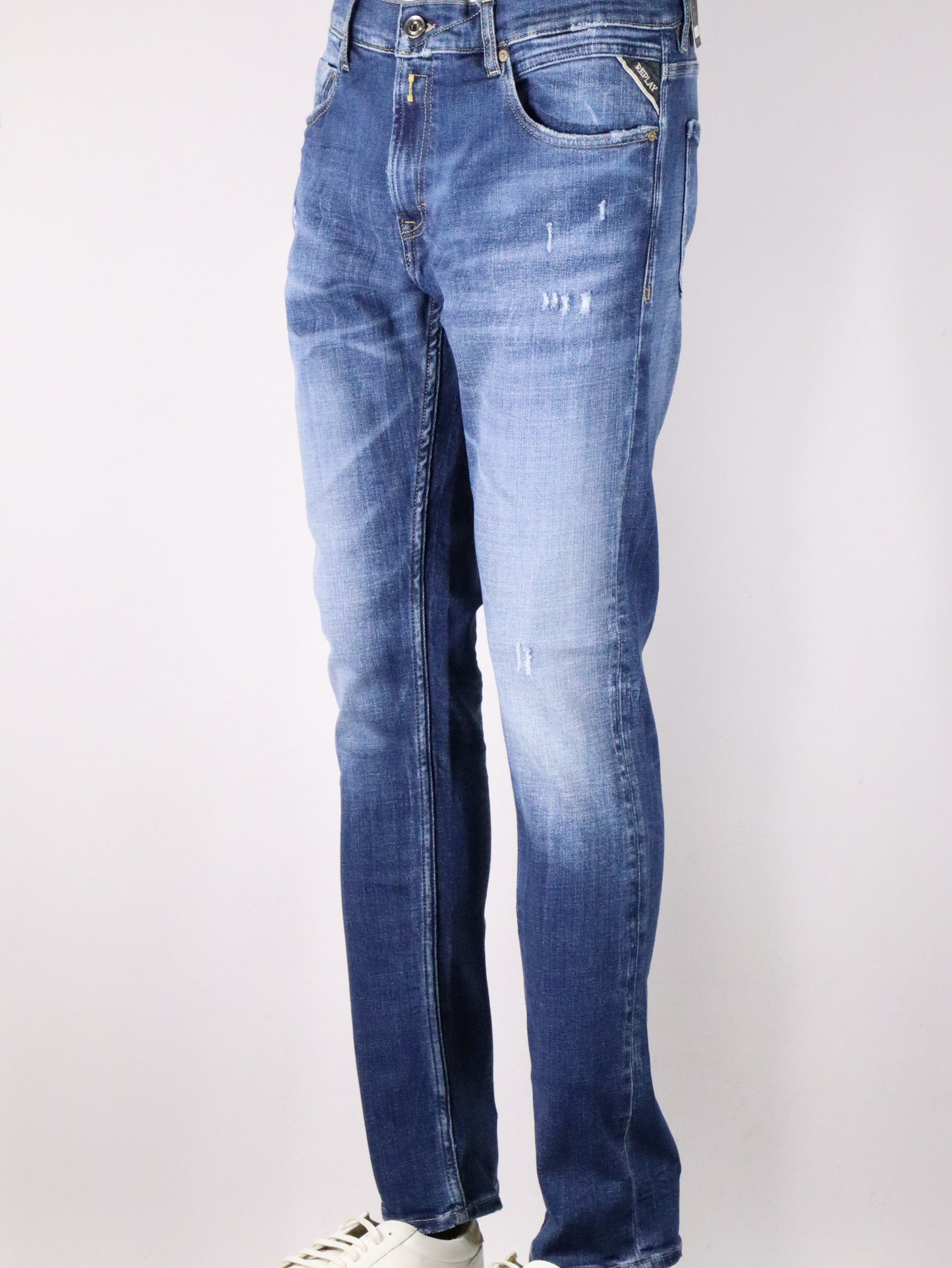 Jeans slim fit aged 5 year REPLAY141414