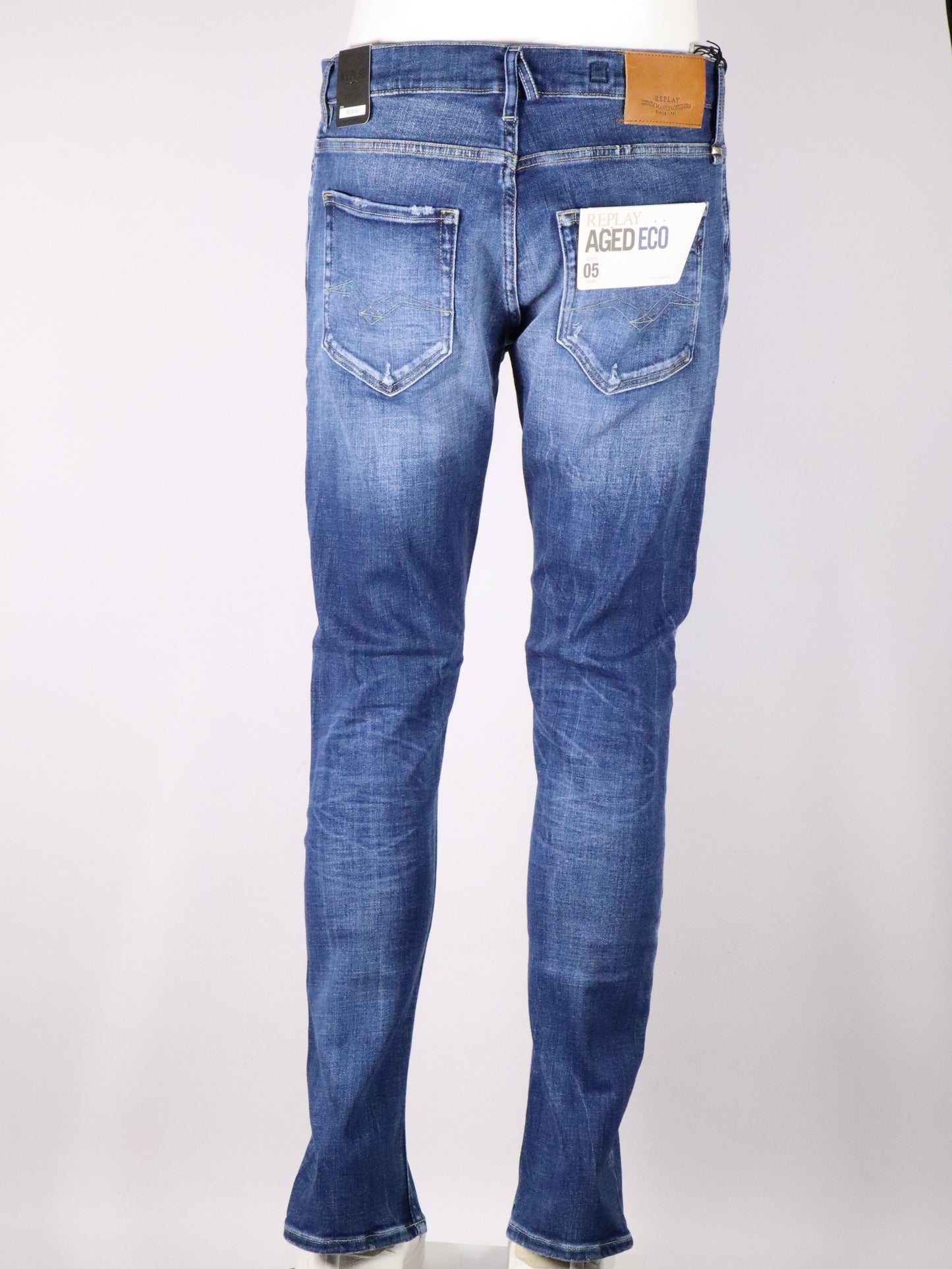 Jeans slim fit aged 5 year REPLAY141414