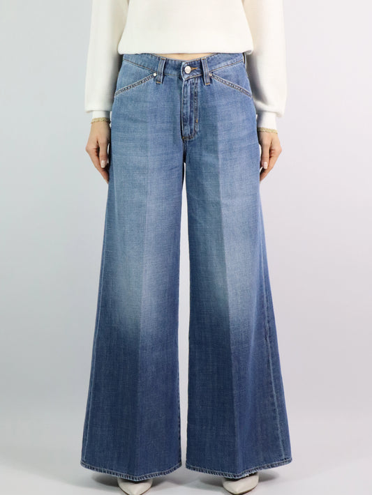 Jeans a zampa LATINO'  DIANAPA176
