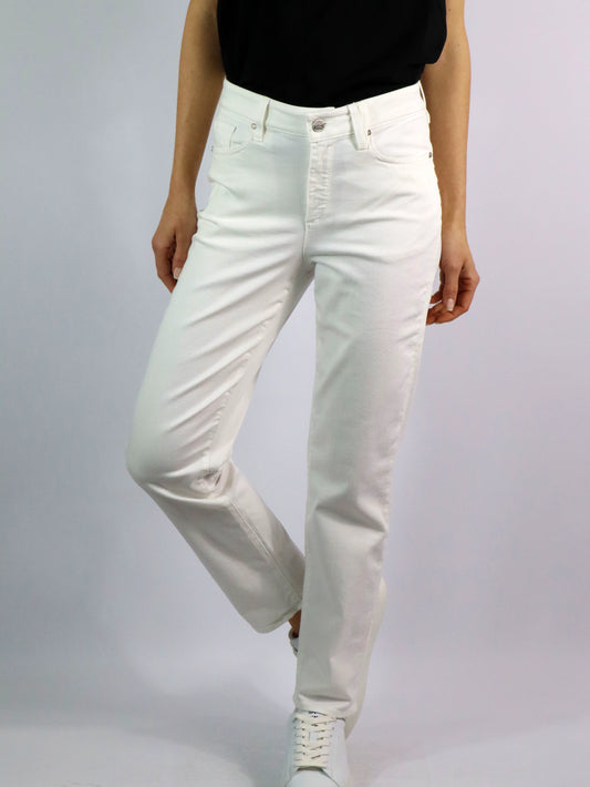 Jeans bianco LATINO' LUCILLAPA73