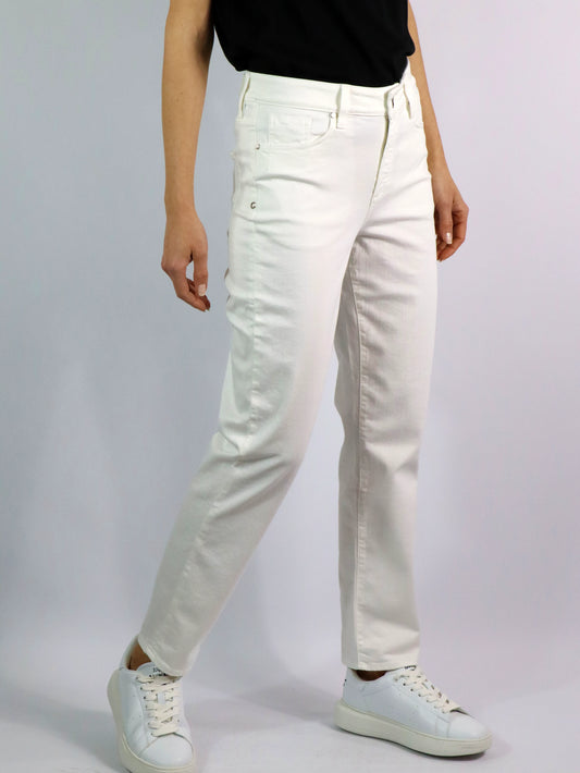 Jeans bianco LATINO' LUCILLAPA73