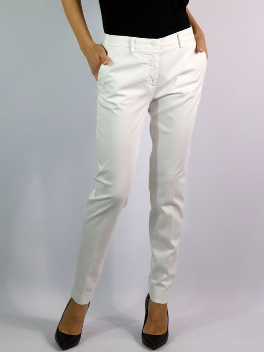 Pantalone New York in raso MASON'S MBE035