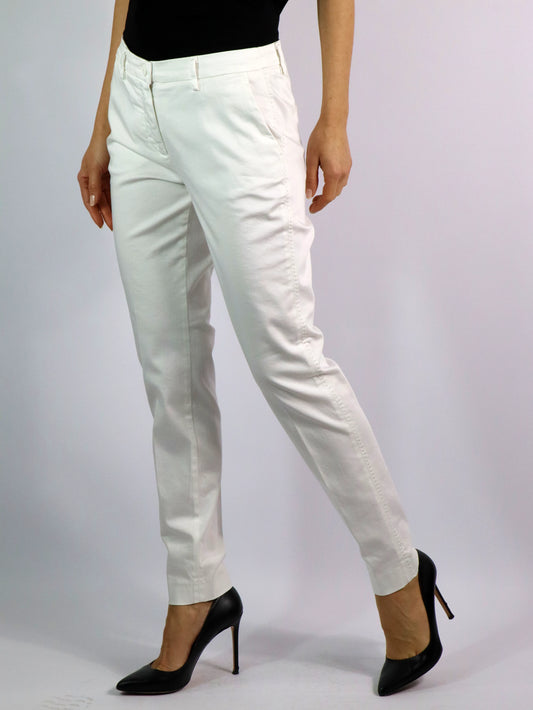 Pantalone New York in raso MASON'S MBE035