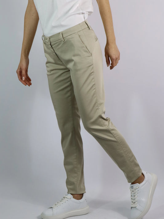Pantalone New York in raso MASON'S ME035
