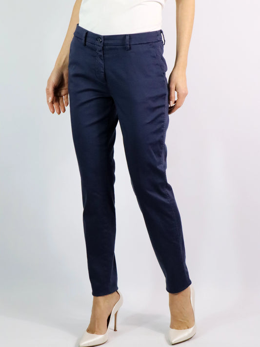 Pantalone New York in raso MASON'S MBE035