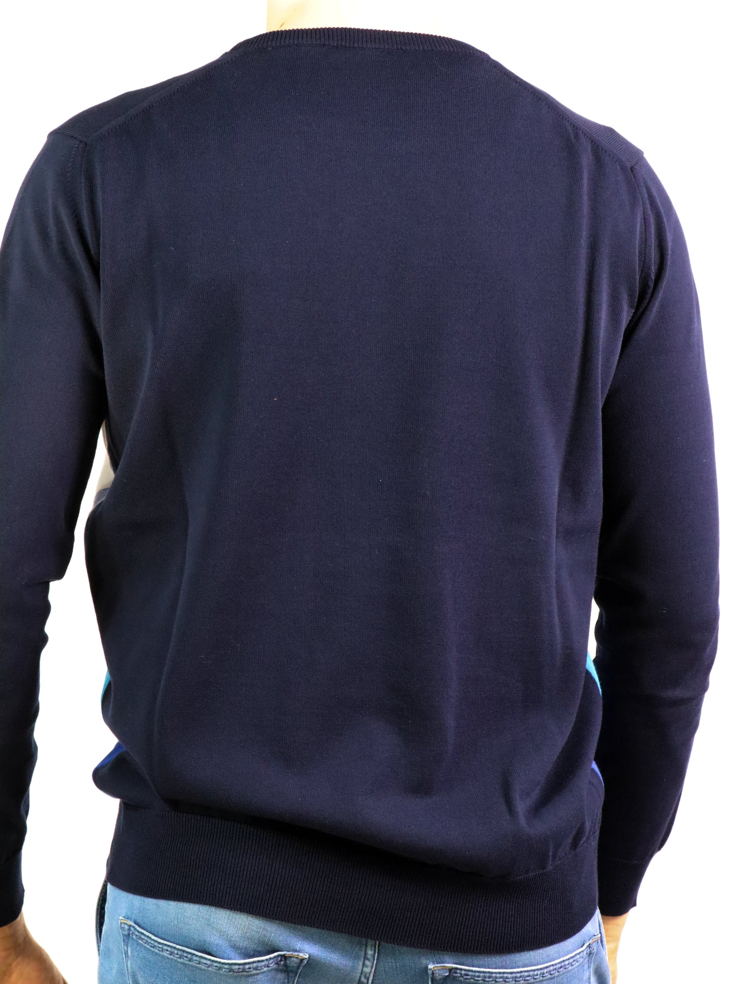 Girocollo in cotone KANGRA 601901