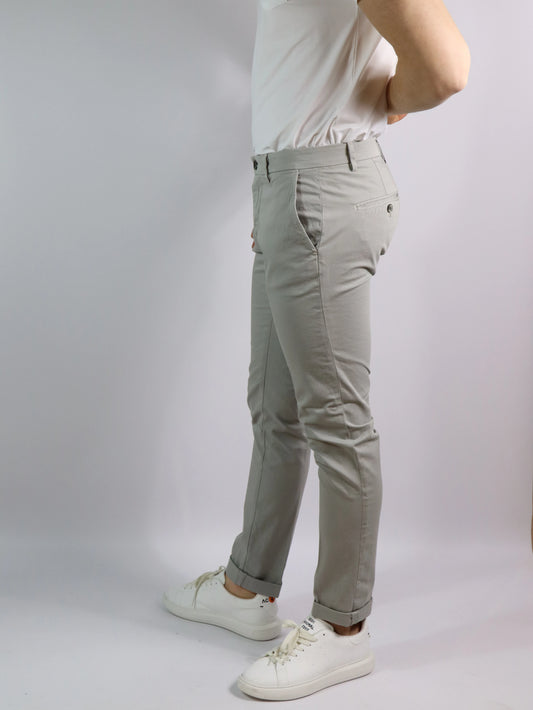 Pantalone in cotone slim fit MASON'S ME303A4973
