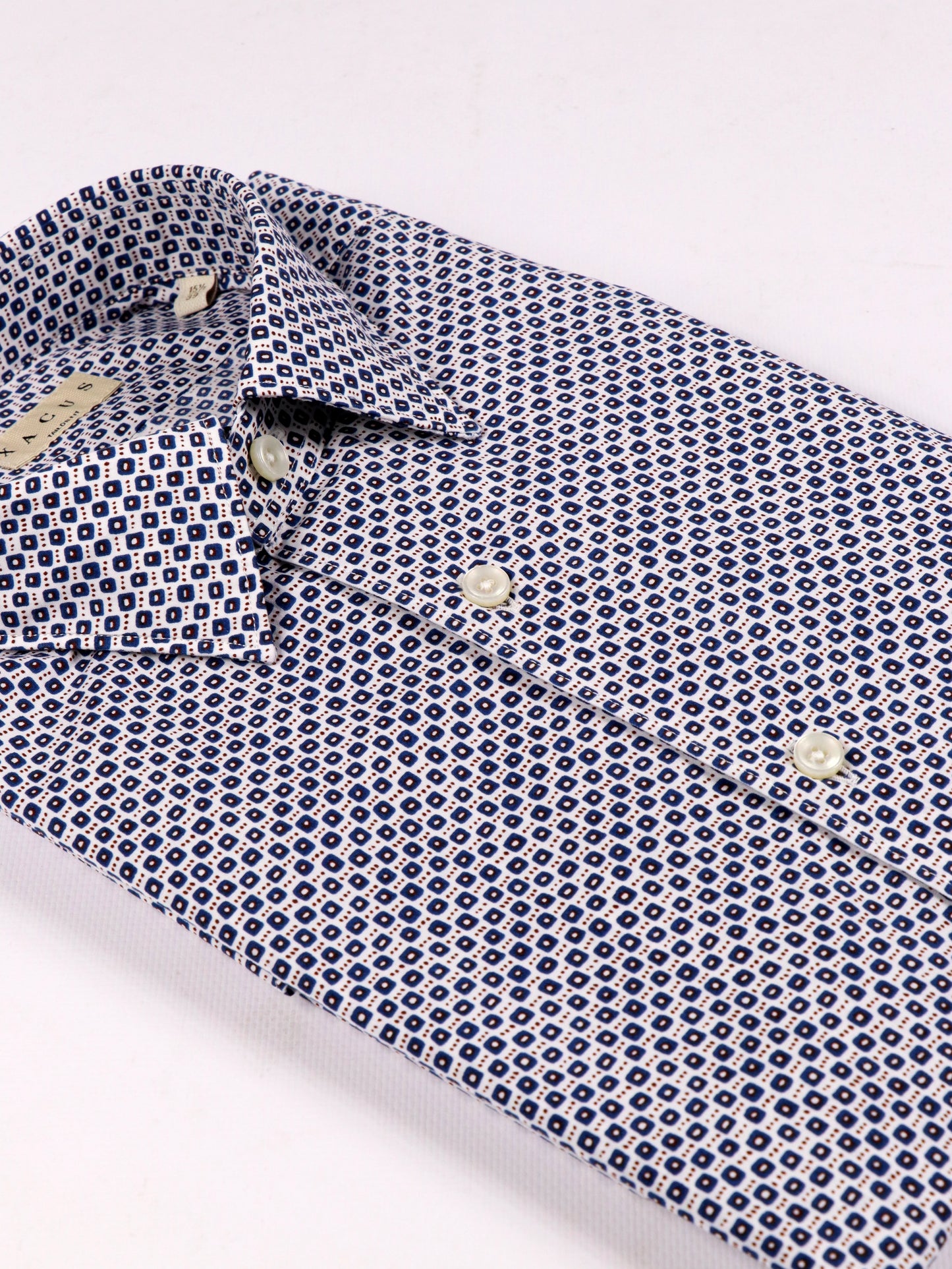 Camicia fantasia XACUS 41510