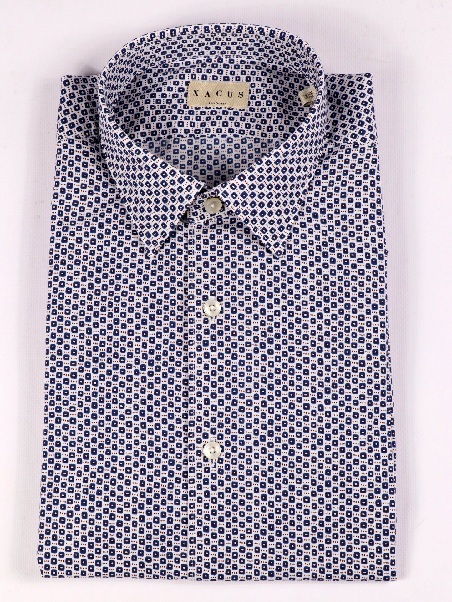 Camicia fantasia XACUS 41510