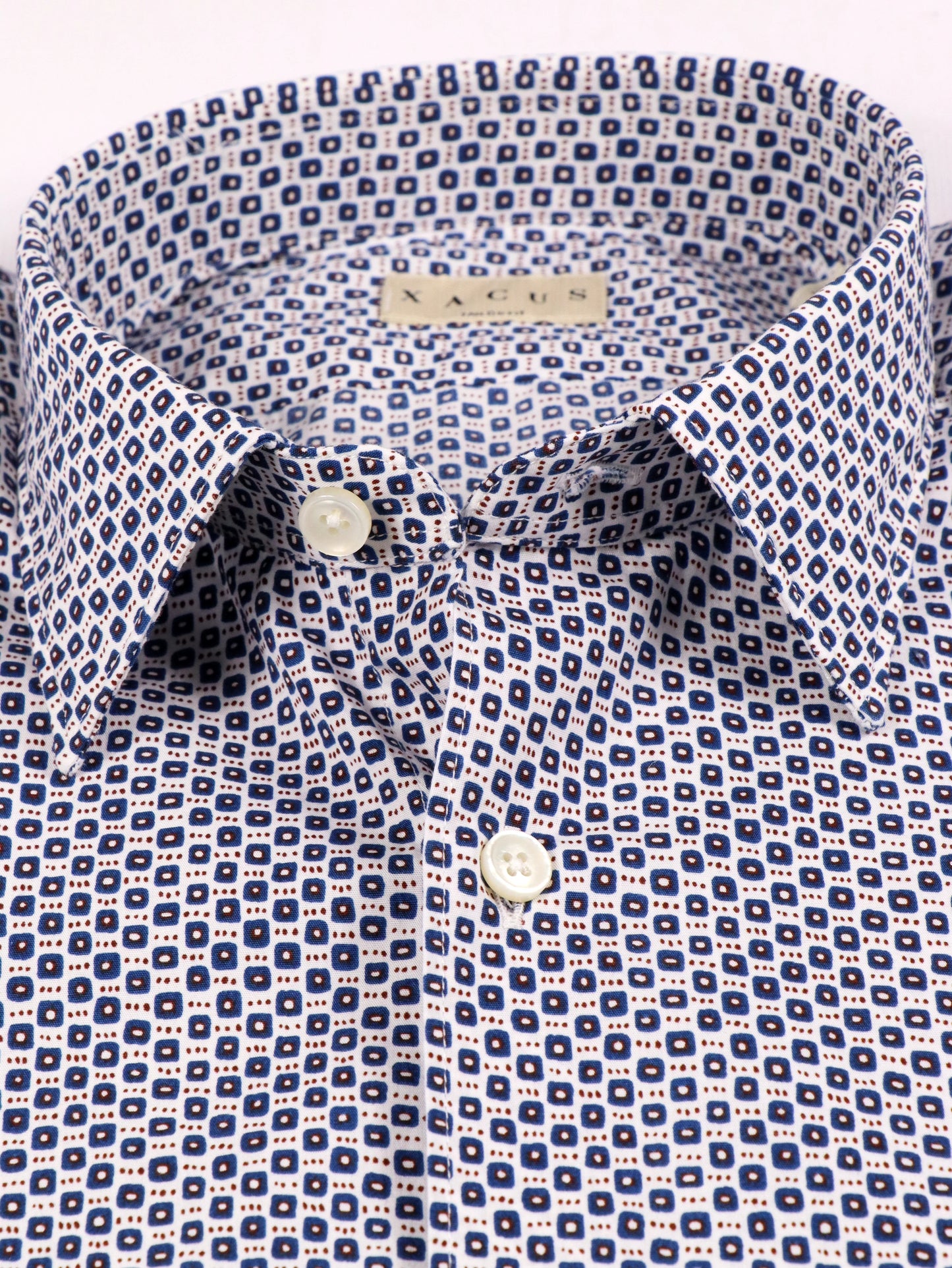 Camicia fantasia XACUS 41510