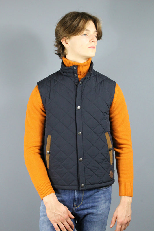 Gilet trapuntato HUSKY PHILIP