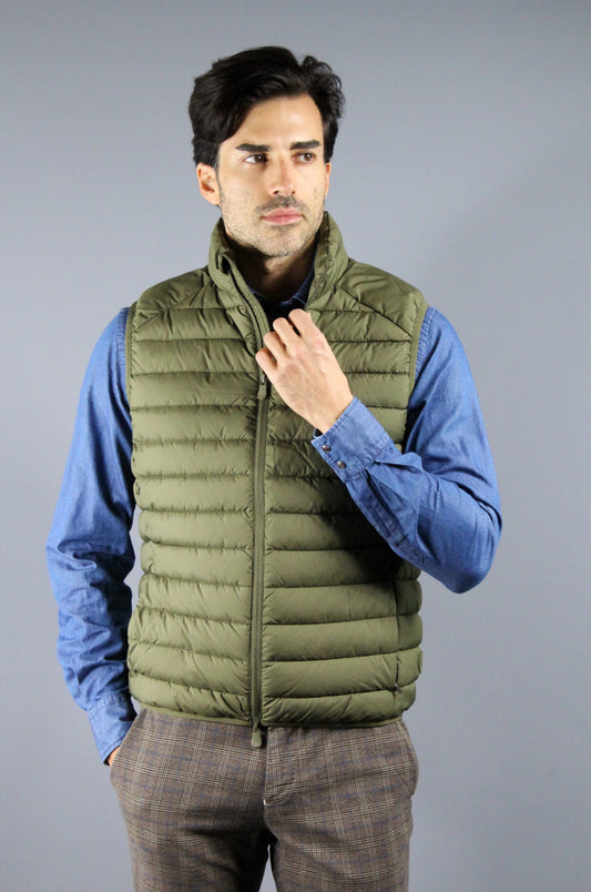 Gilet trapuntato SAVE THE DUCK LIAM