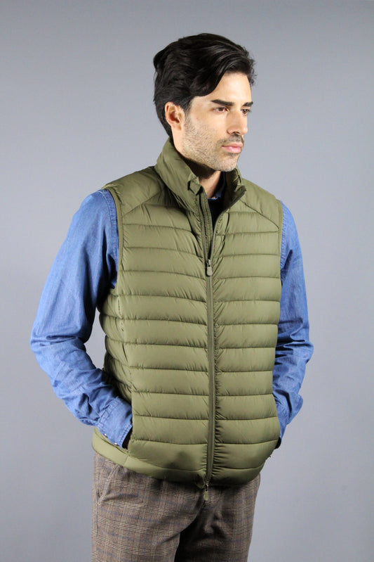 Gilet trapuntato SAVE THE DUCK LIAM